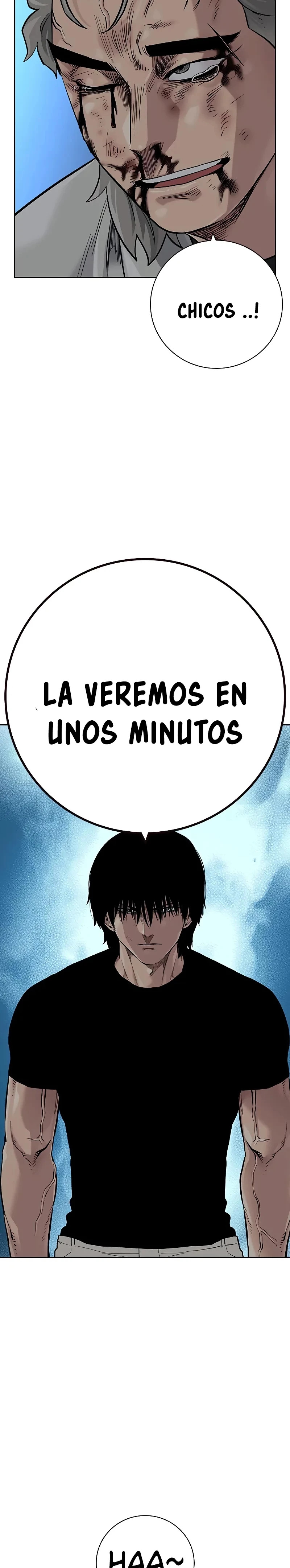 To Not Die Capitulo 99 página 42
