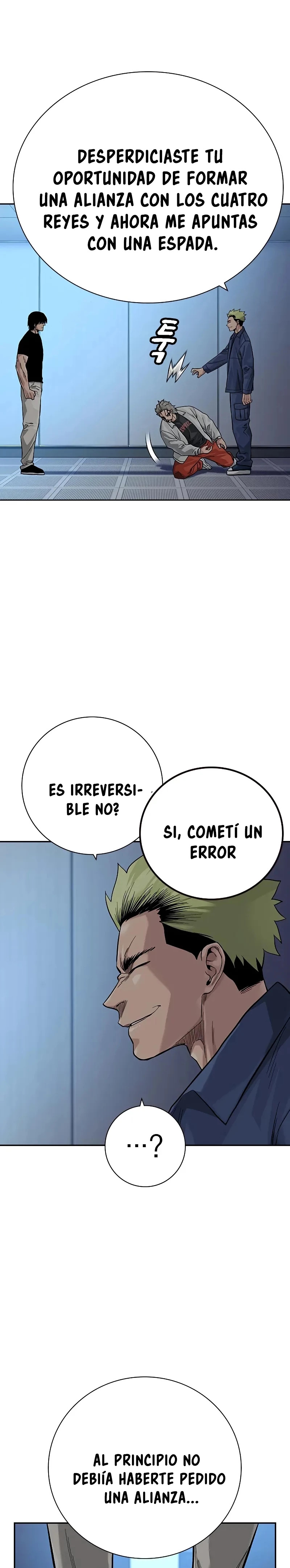 To Not Die Capitulo 99 página 44