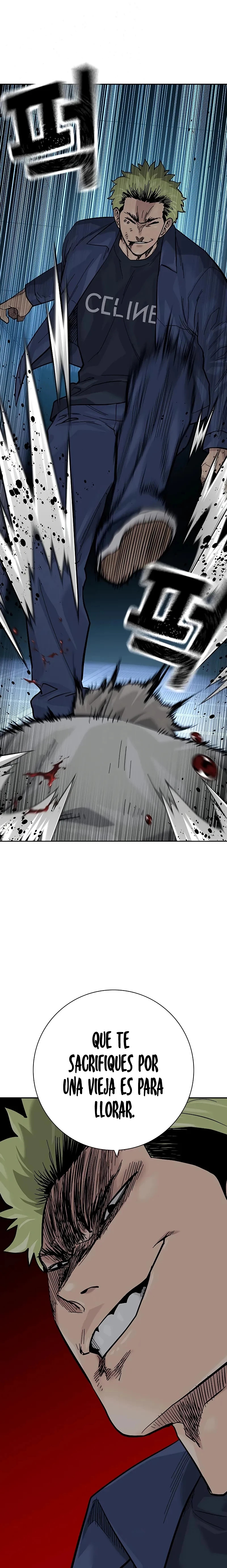To Not Die Capitulo 99 página 8
