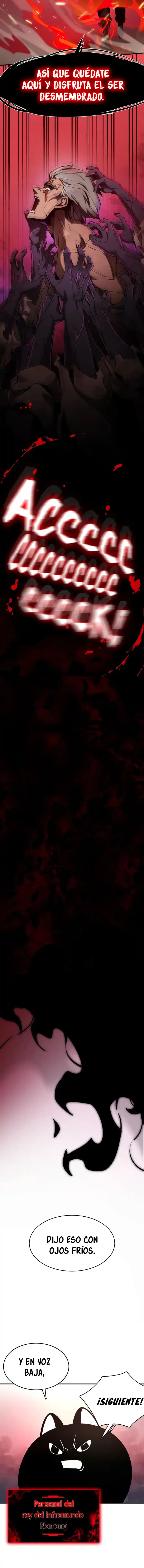 Regreso del Rey del Infierno Capitulo 1 página 11