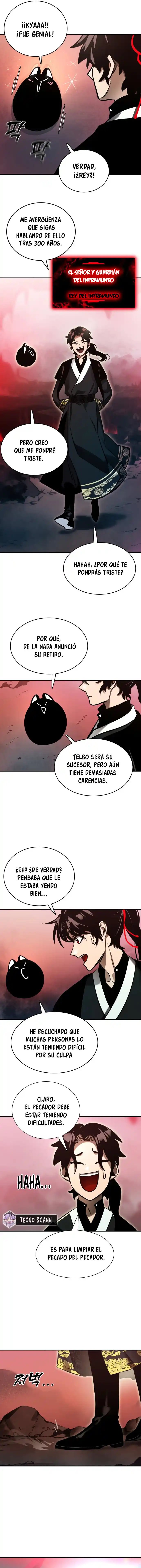 Regreso del Rey del Infierno Capitulo 1 página 12