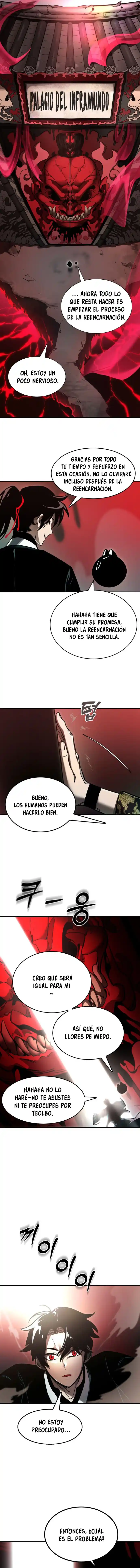 Regreso del Rey del Infierno Capitulo 1 página 13
