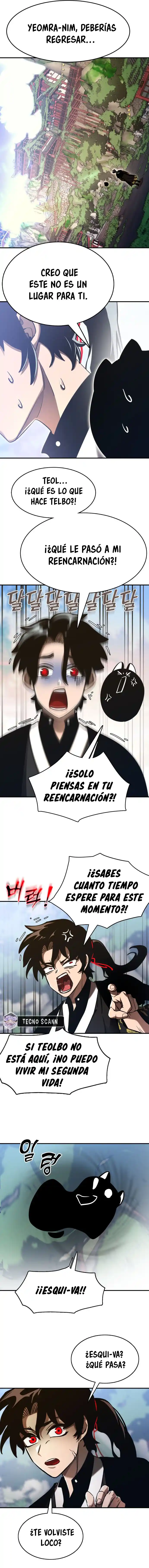 Regreso del Rey del Infierno Capitulo 1 página 16