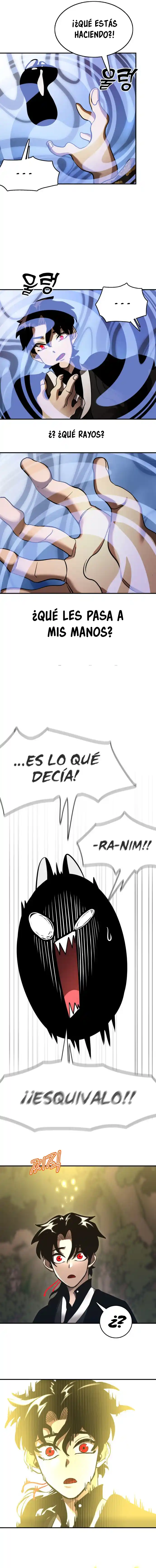 Regreso del Rey del Infierno Capitulo 1 página 17