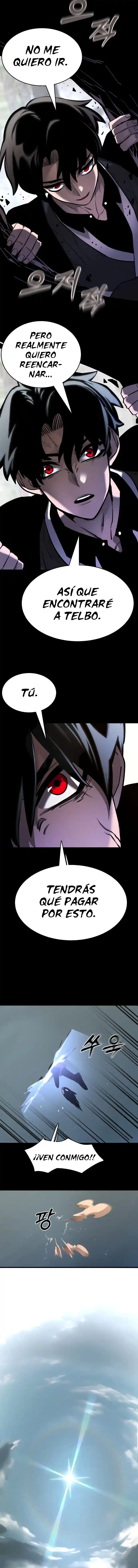 Regreso del Rey del Infierno Capitulo 1 página 22