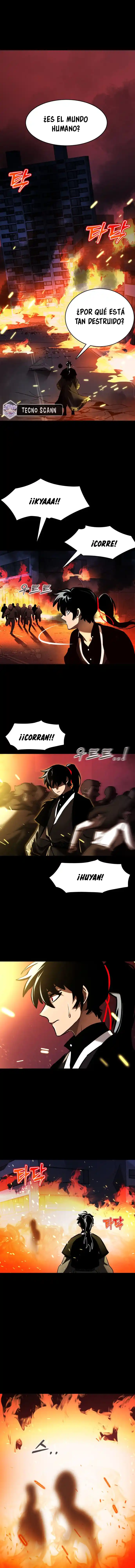 Regreso del Rey del Infierno Capitulo 1 página 26