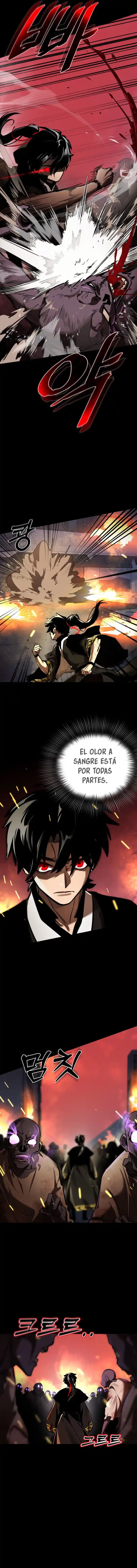 Regreso del Rey del Infierno Capitulo 1 página 29