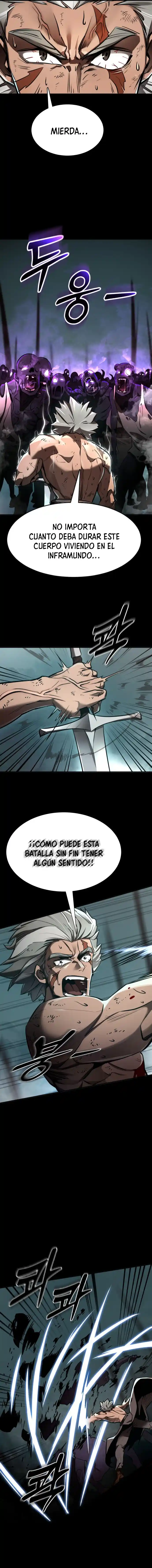 Regreso del Rey del Infierno Capitulo 1 página 3