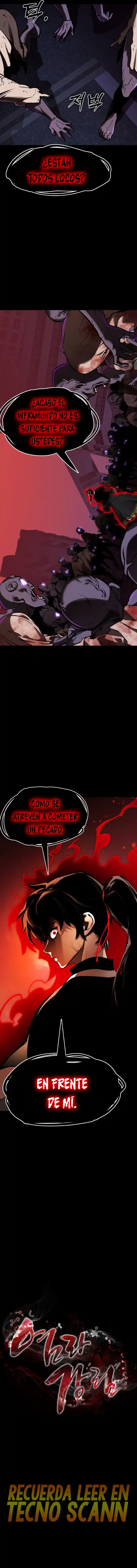 Regreso del Rey del Infierno Capitulo 1 página 30
