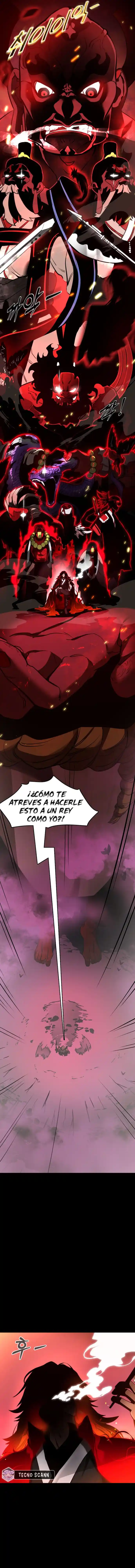 Regreso del Rey del Infierno Capitulo 1 página 6