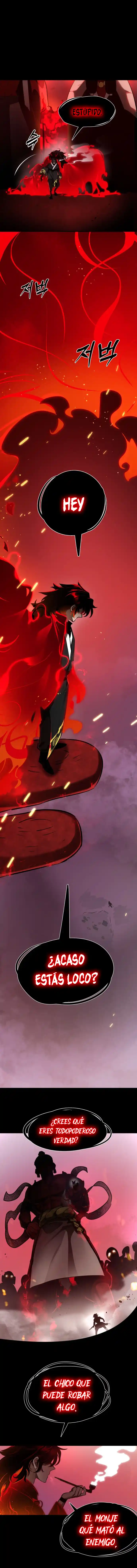 Regreso del Rey del Infierno Capitulo 1 página 7