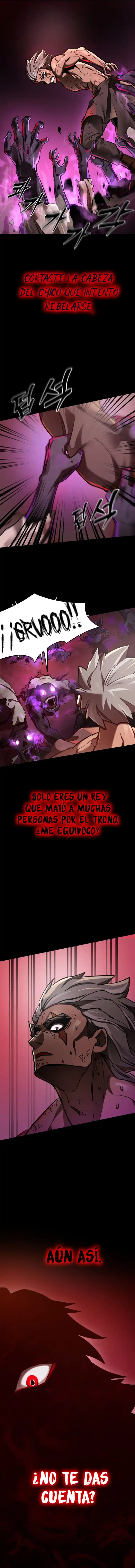 Regreso del Rey del Infierno Capitulo 1 página 9