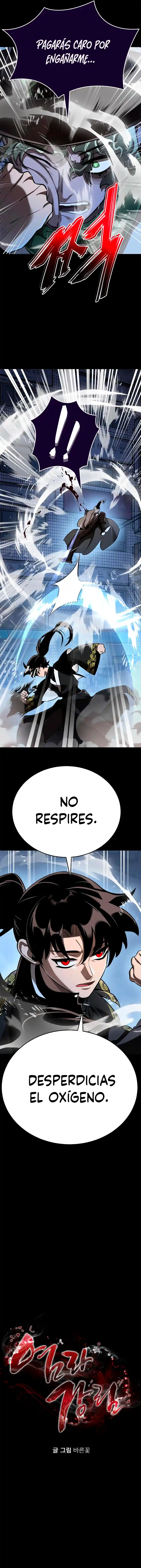 Regreso del Rey del Infierno Capitulo 10 página 10