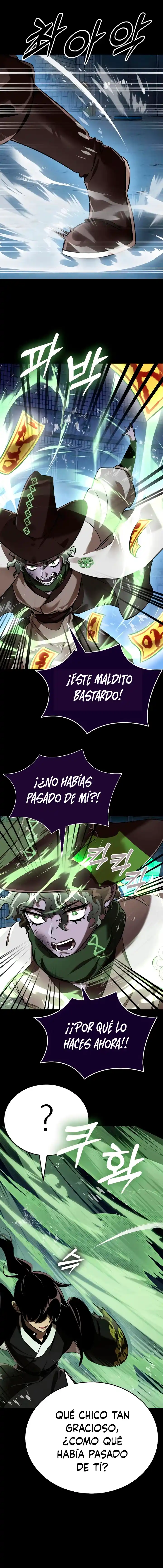 Regreso del Rey del Infierno Capitulo 10 página 11