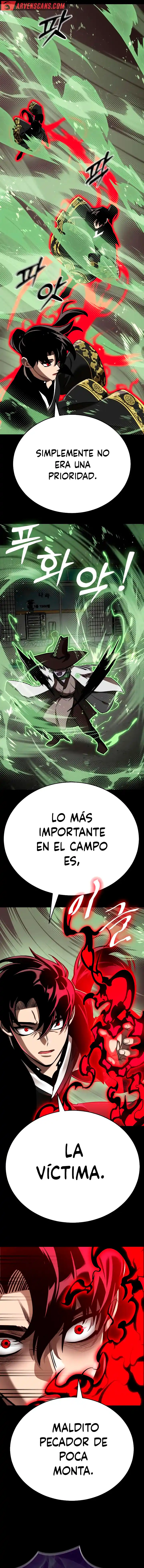 Regreso del Rey del Infierno Capitulo 10 página 12