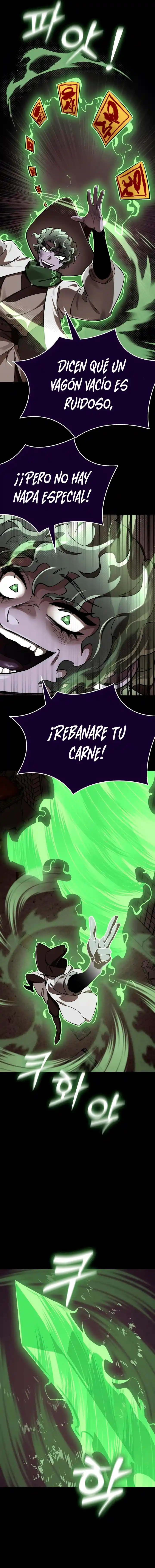 Regreso del Rey del Infierno Capitulo 10 página 17