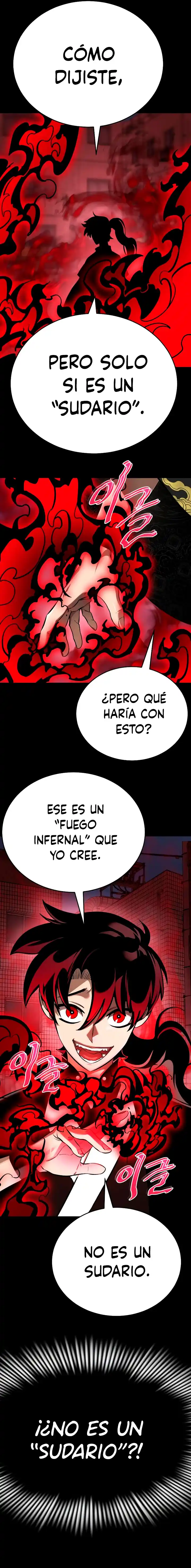 Regreso del Rey del Infierno Capitulo 10 página 20
