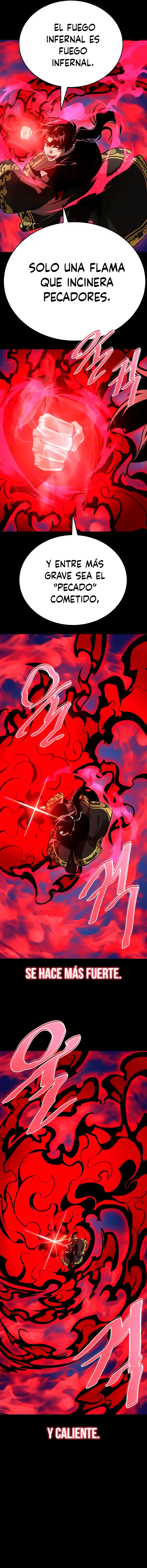 Regreso del Rey del Infierno Capitulo 10 página 21