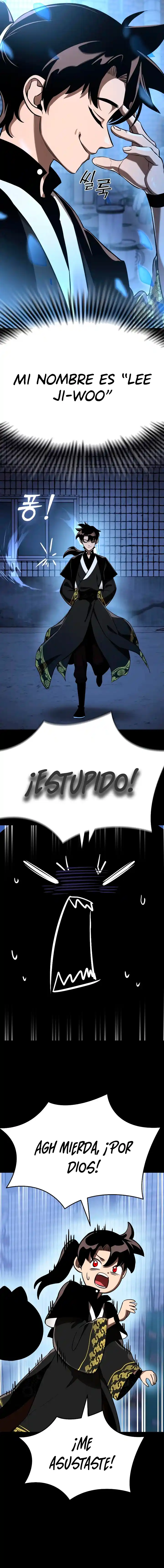 Regreso del Rey del Infierno Capitulo 10 página 8