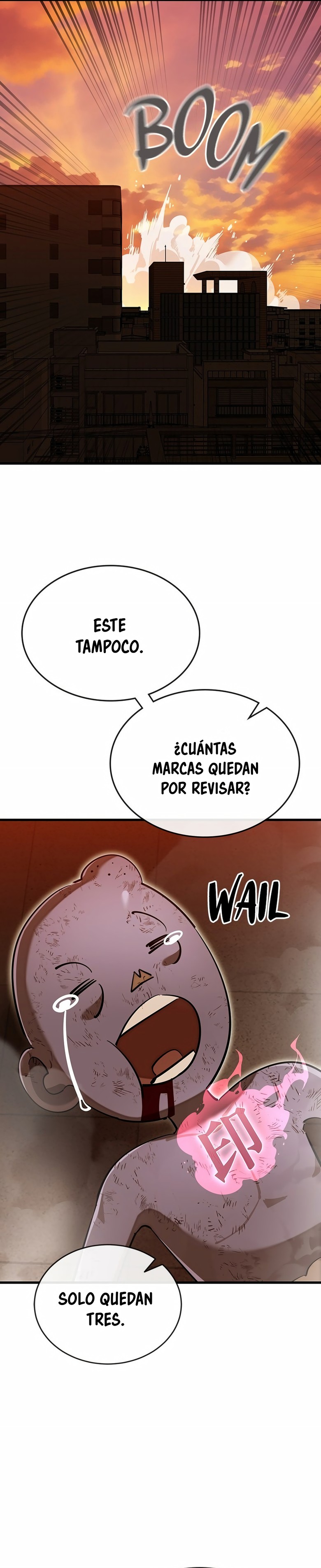 Regreso del Rey del Infierno Capitulo 100 página 13