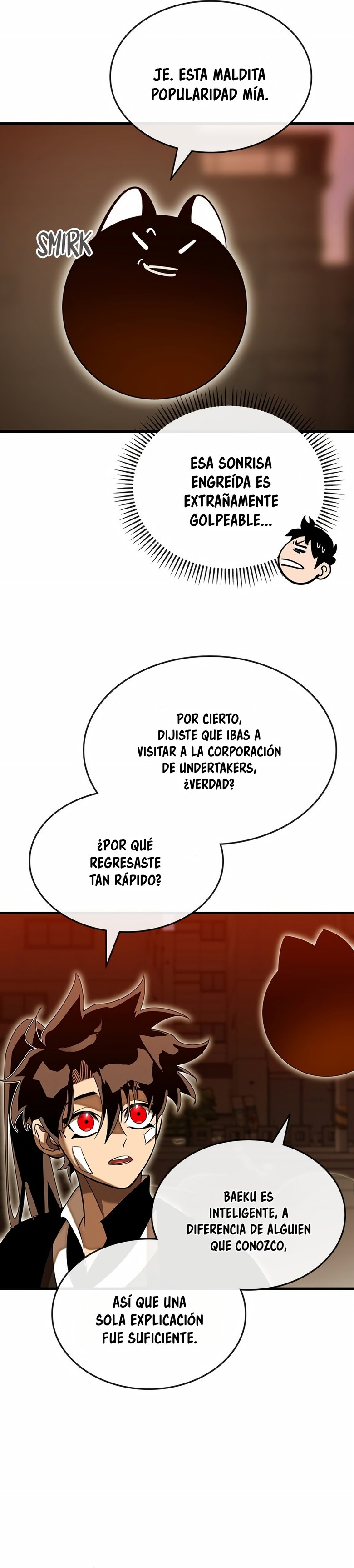 Regreso del Rey del Infierno Capitulo 100 página 15