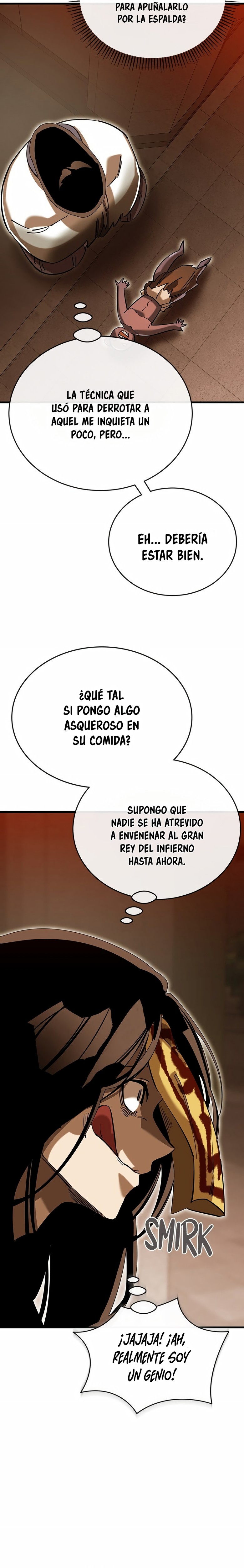 Regreso del Rey del Infierno Capitulo 100 página 18