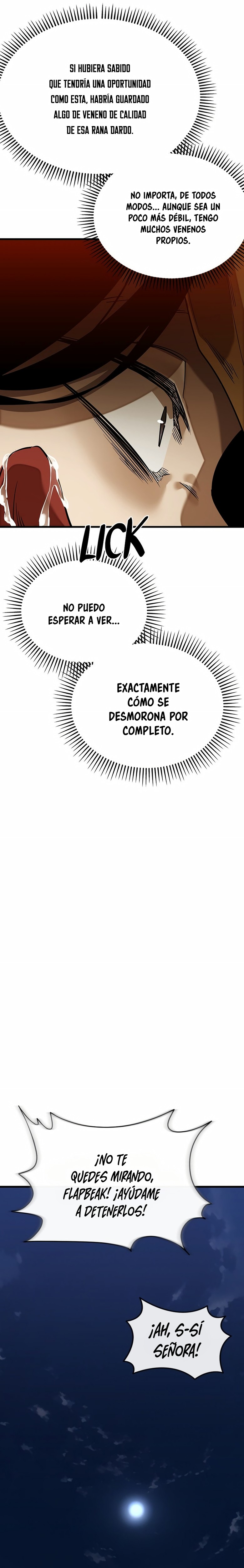 Regreso del Rey del Infierno Capitulo 100 página 19