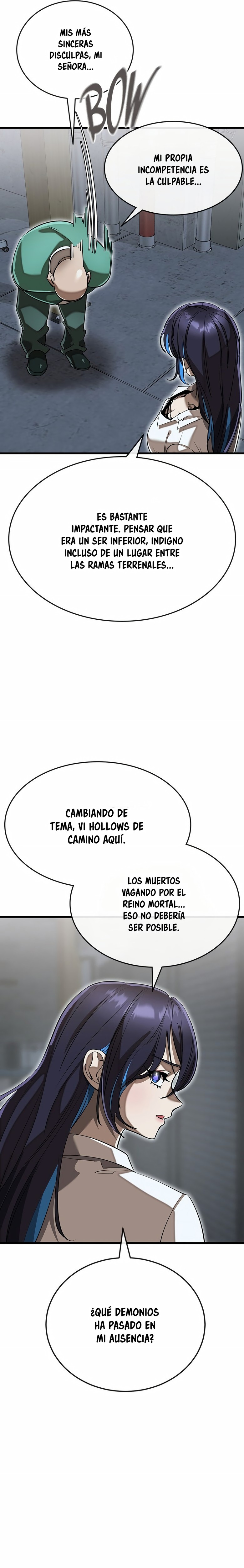 Regreso del Rey del Infierno Capitulo 100 página 2