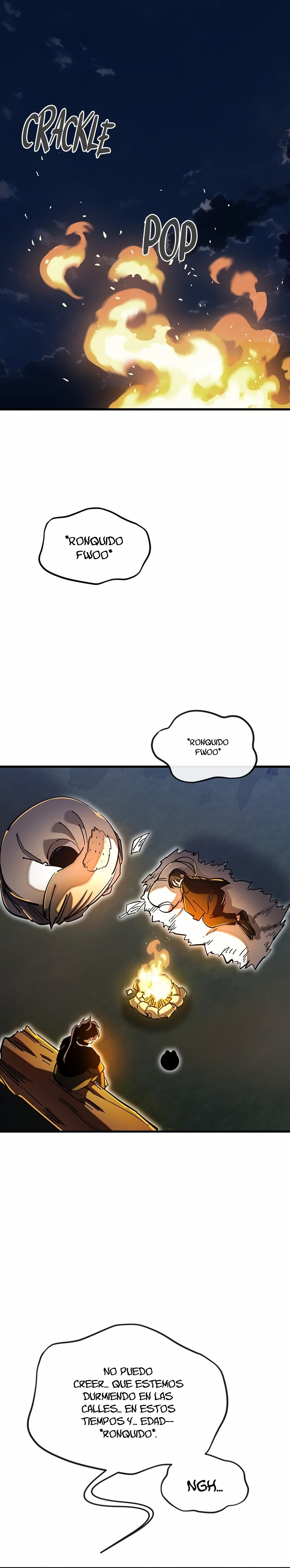 Regreso del Rey del Infierno Capitulo 100 página 20