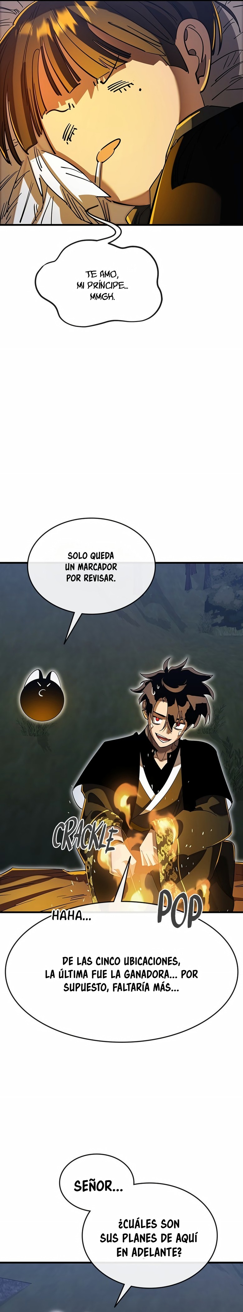 Regreso del Rey del Infierno Capitulo 100 página 21