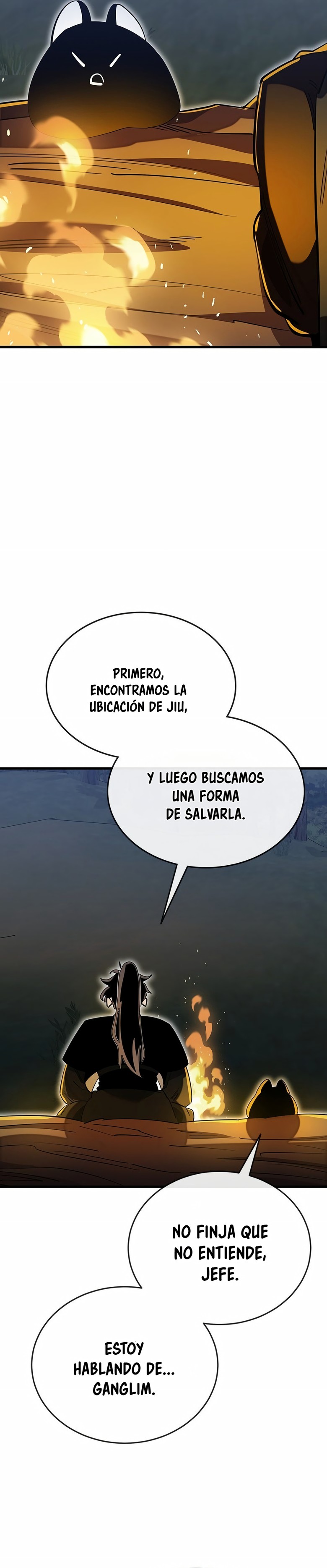 Regreso del Rey del Infierno Capitulo 100 página 22