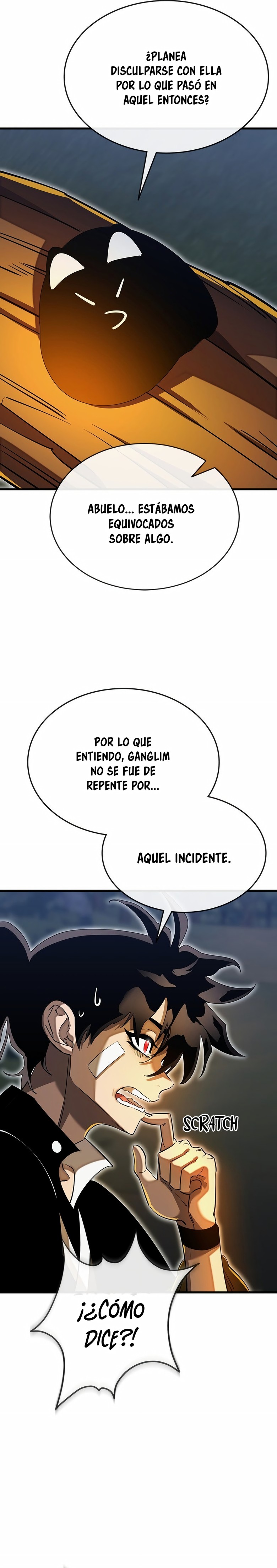 Regreso del Rey del Infierno Capitulo 100 página 23