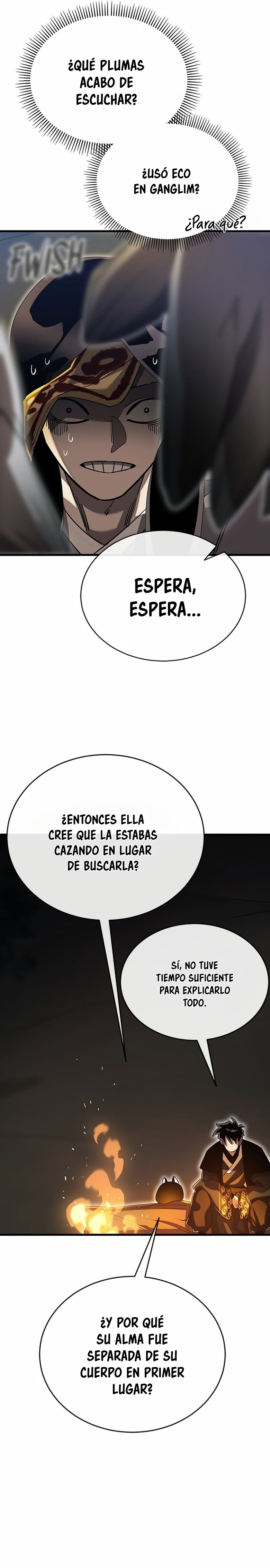 Regreso del Rey del Infierno Capitulo 100 página 25