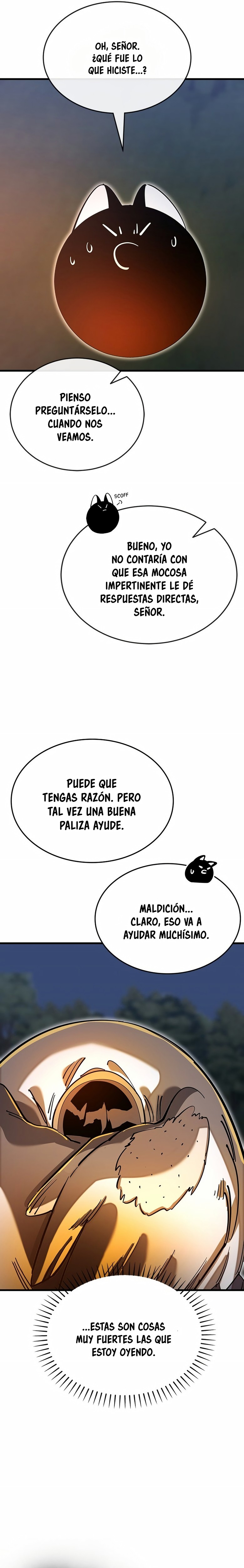 Regreso del Rey del Infierno Capitulo 100 página 27
