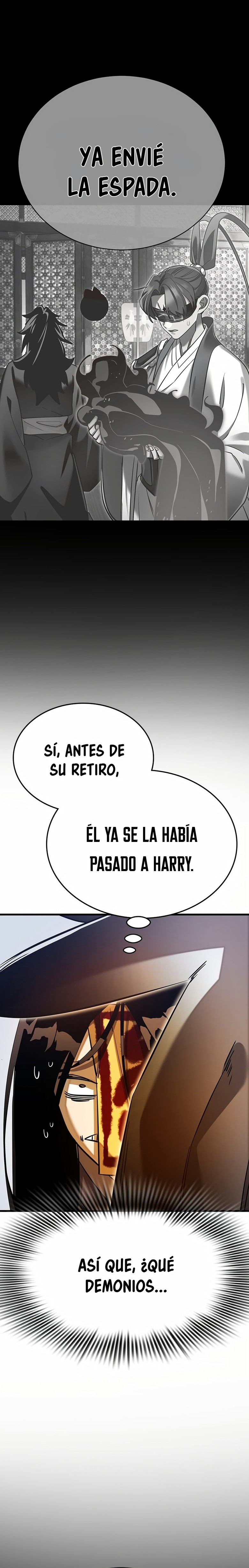 Regreso del Rey del Infierno Capitulo 100 página 29