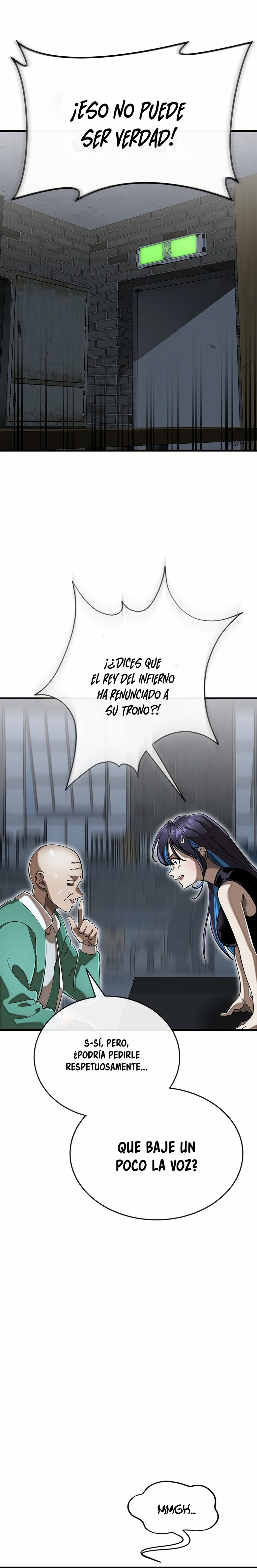 Regreso del Rey del Infierno Capitulo 100 página 3