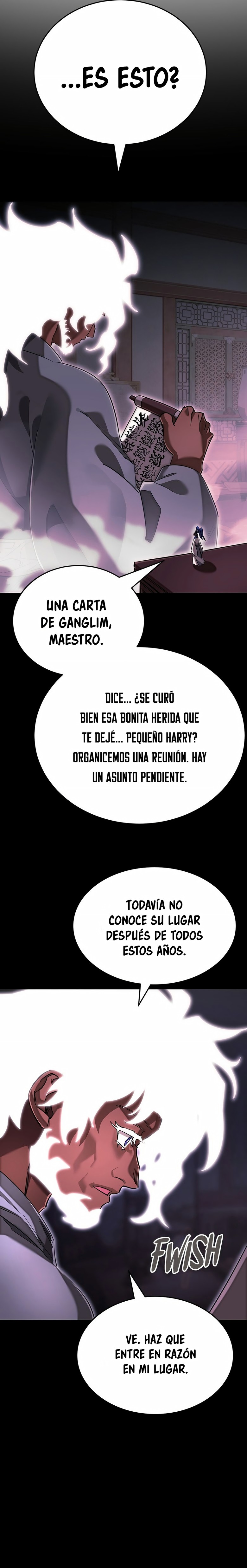 Regreso del Rey del Infierno Capitulo 100 página 30