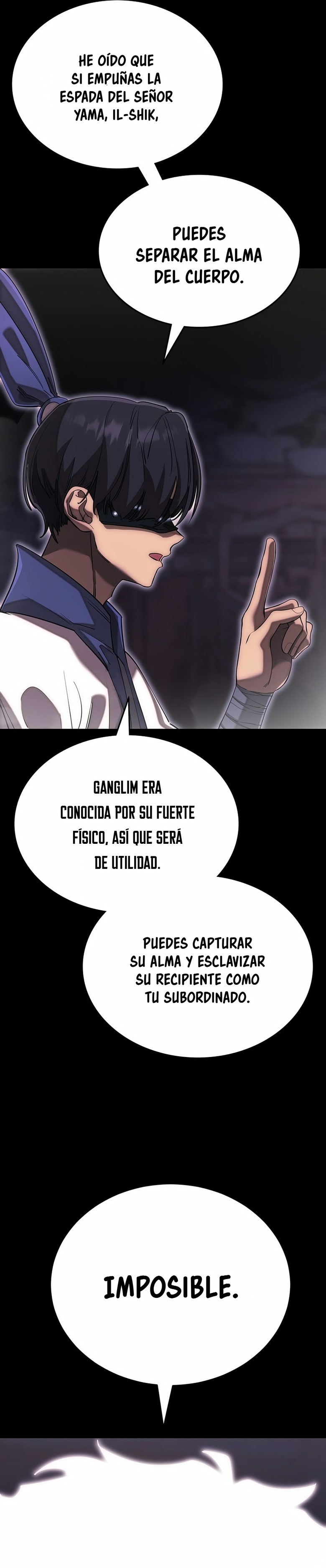 Regreso del Rey del Infierno Capitulo 100 página 32