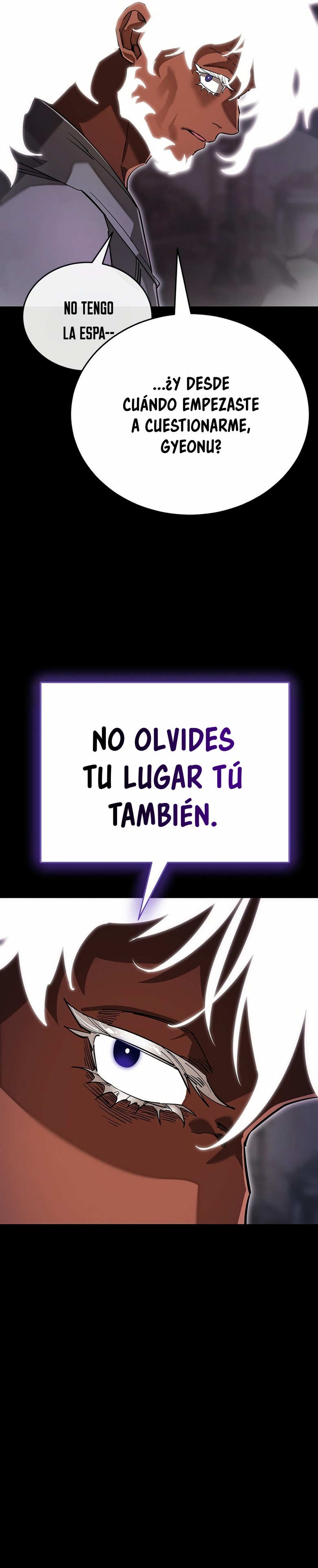 Regreso del Rey del Infierno Capitulo 100 página 33
