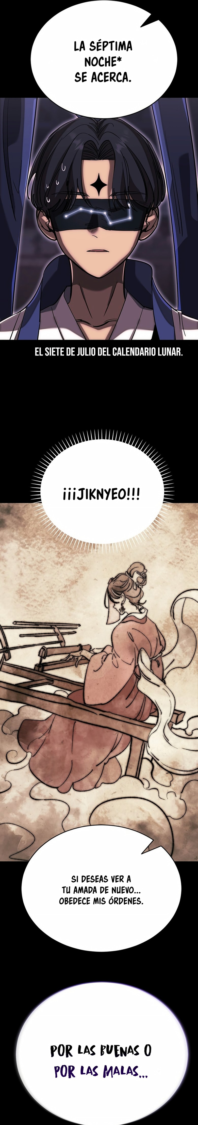 Regreso del Rey del Infierno Capitulo 100 página 34
