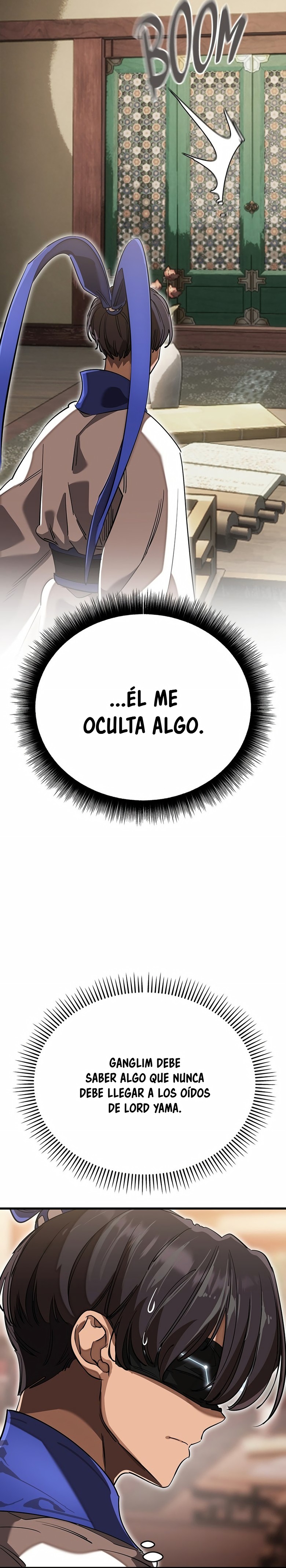 Regreso del Rey del Infierno Capitulo 100 página 36