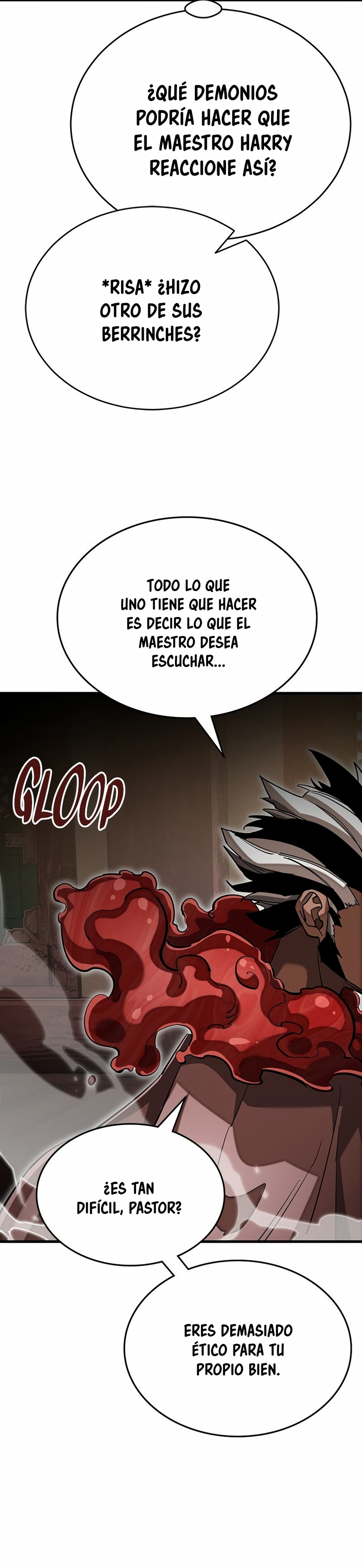 Regreso del Rey del Infierno Capitulo 100 página 37