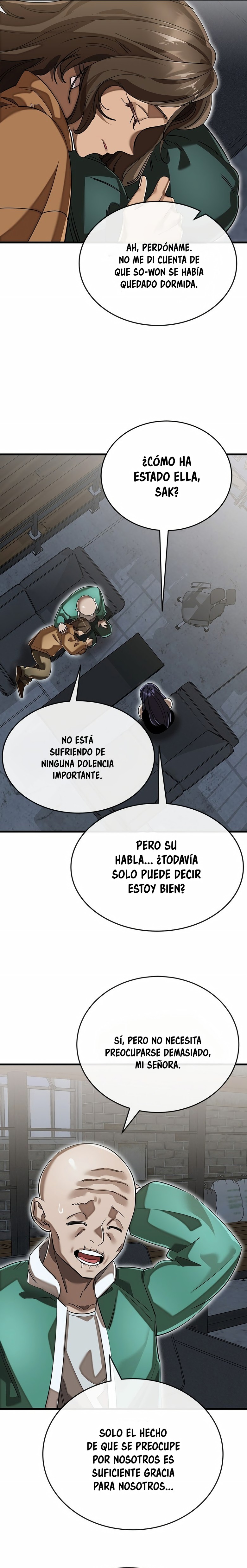 Regreso del Rey del Infierno Capitulo 100 página 4