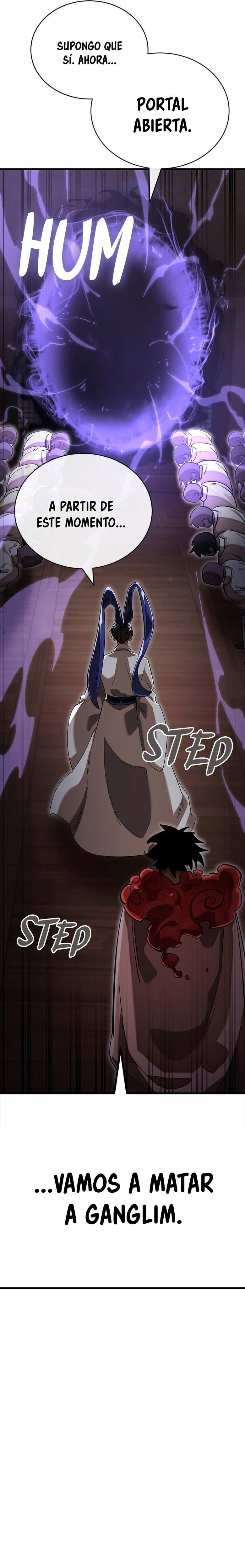 Regreso del Rey del Infierno Capitulo 100 página 40