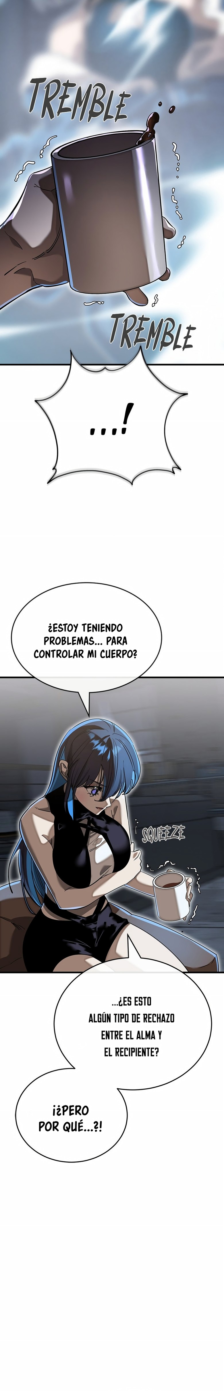 Regreso del Rey del Infierno Capitulo 100 página 42