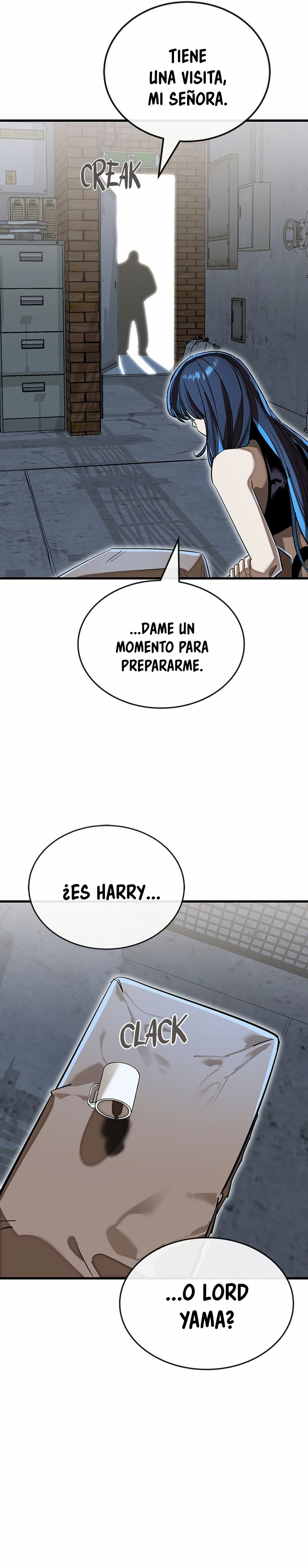 Regreso del Rey del Infierno Capitulo 100 página 43