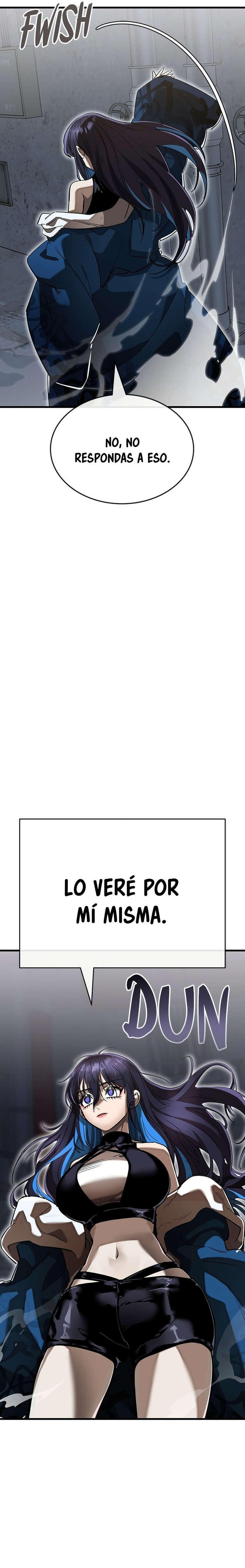 Regreso del Rey del Infierno Capitulo 100 página 44