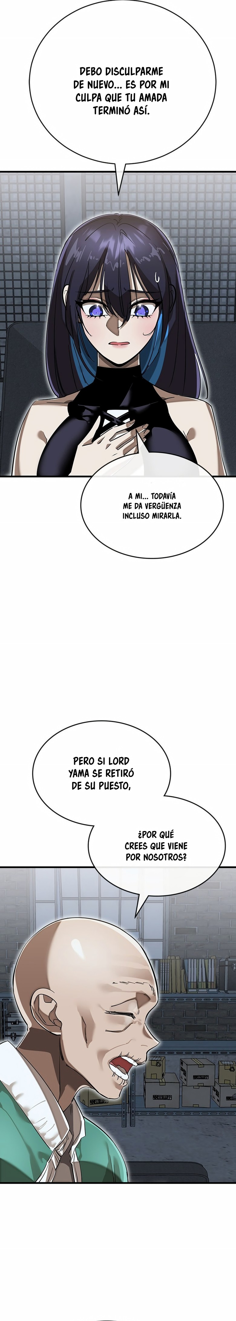Regreso del Rey del Infierno Capitulo 100 página 5