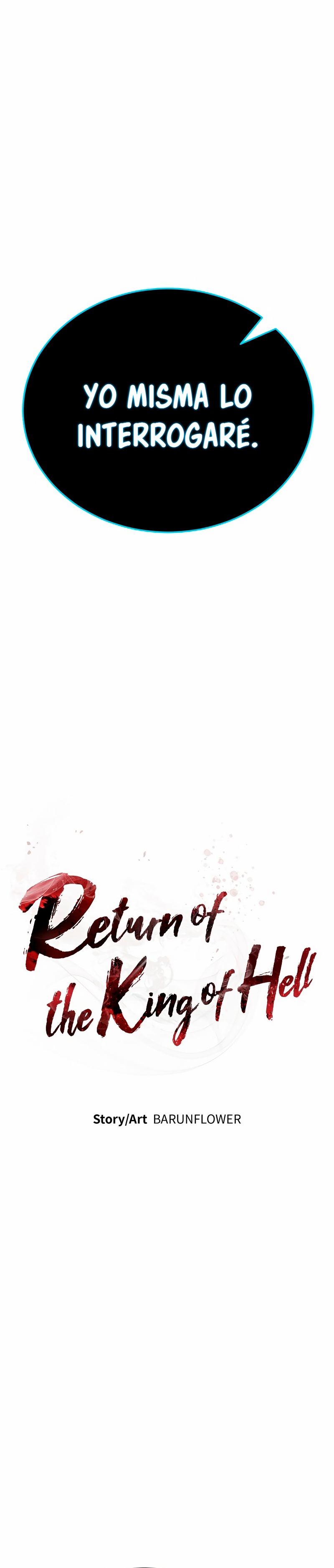 Regreso del Rey del Infierno Capitulo 101 página 11