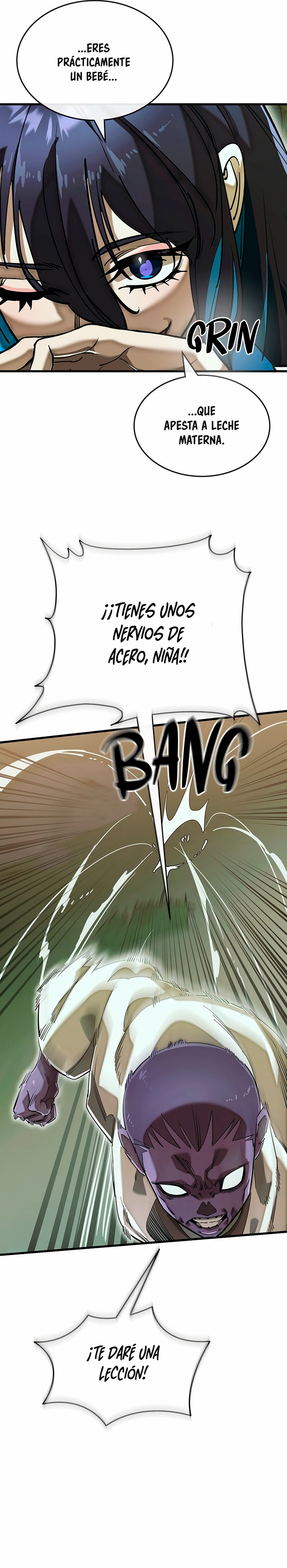 Regreso del Rey del Infierno Capitulo 101 página 13